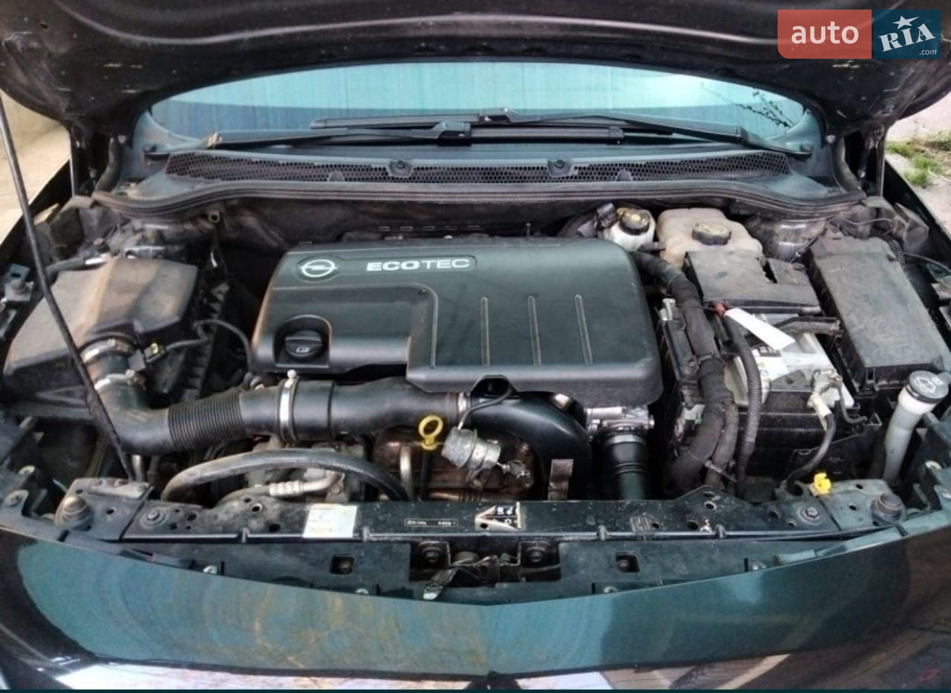 Opel Astra 2013 VIN W0LPD8EK2D8074358 фото оголошення 7 з 20