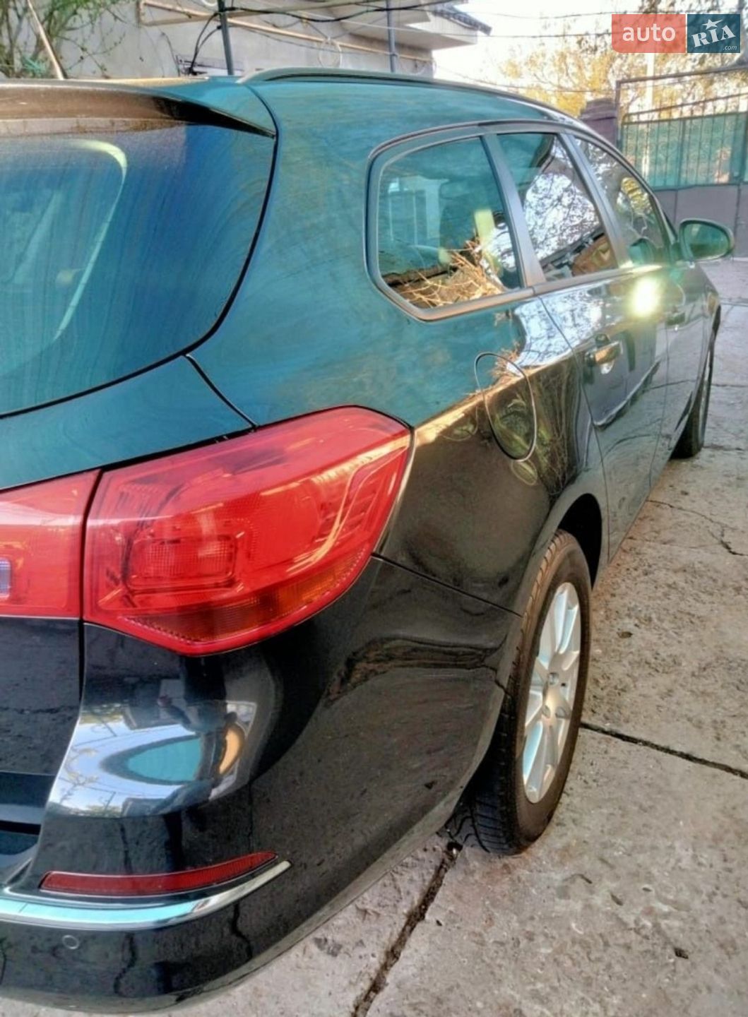 Opel Astra 2013 VIN W0LPD8EK2D8074358 фото оголошення 11 з 20