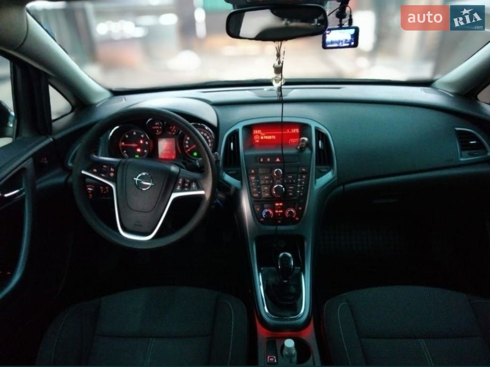 Opel Astra 2013 VIN W0LPD8EK2D8074358 фото оголошення 20 з 20