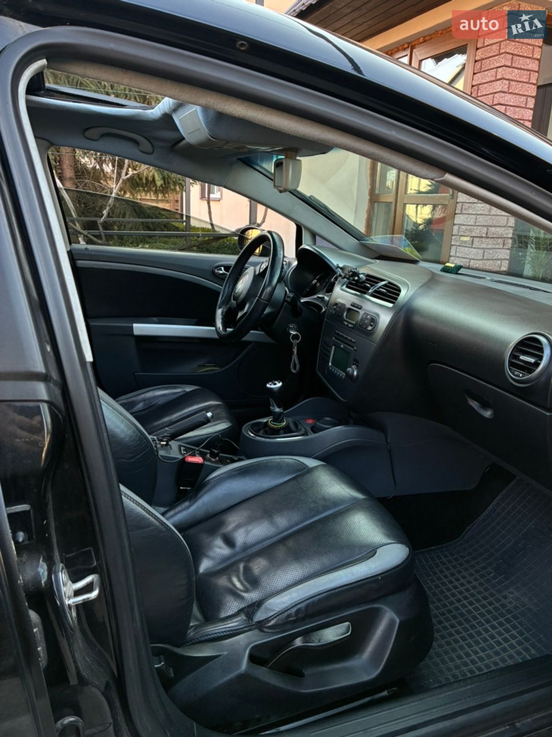 SEAT Leon 2007 VIN VSSZZZ1PZ7R064258 фото оголошення 2 з 13