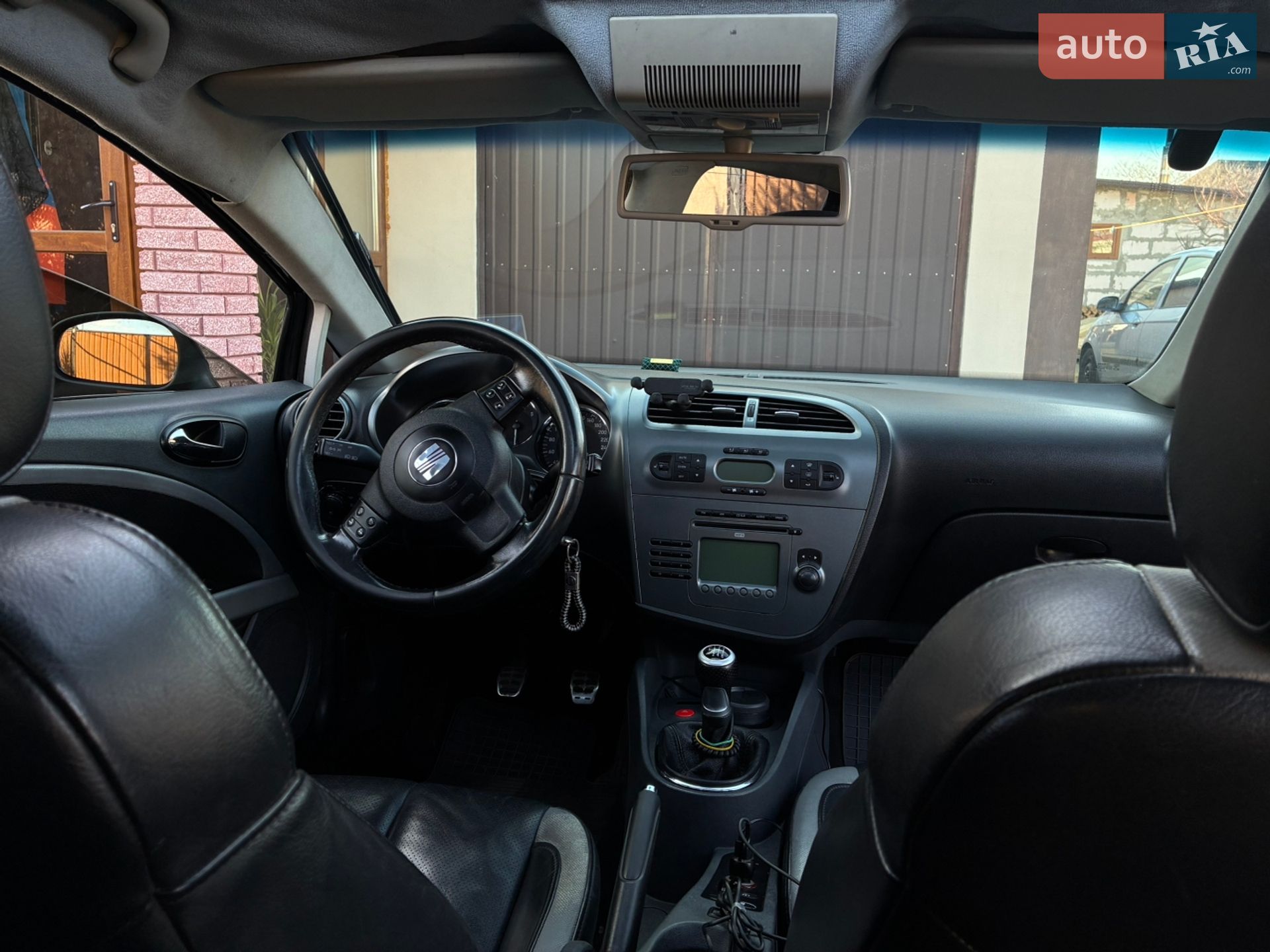 SEAT Leon 2007 VIN VSSZZZ1PZ7R064258 фото оголошення 13 з 13