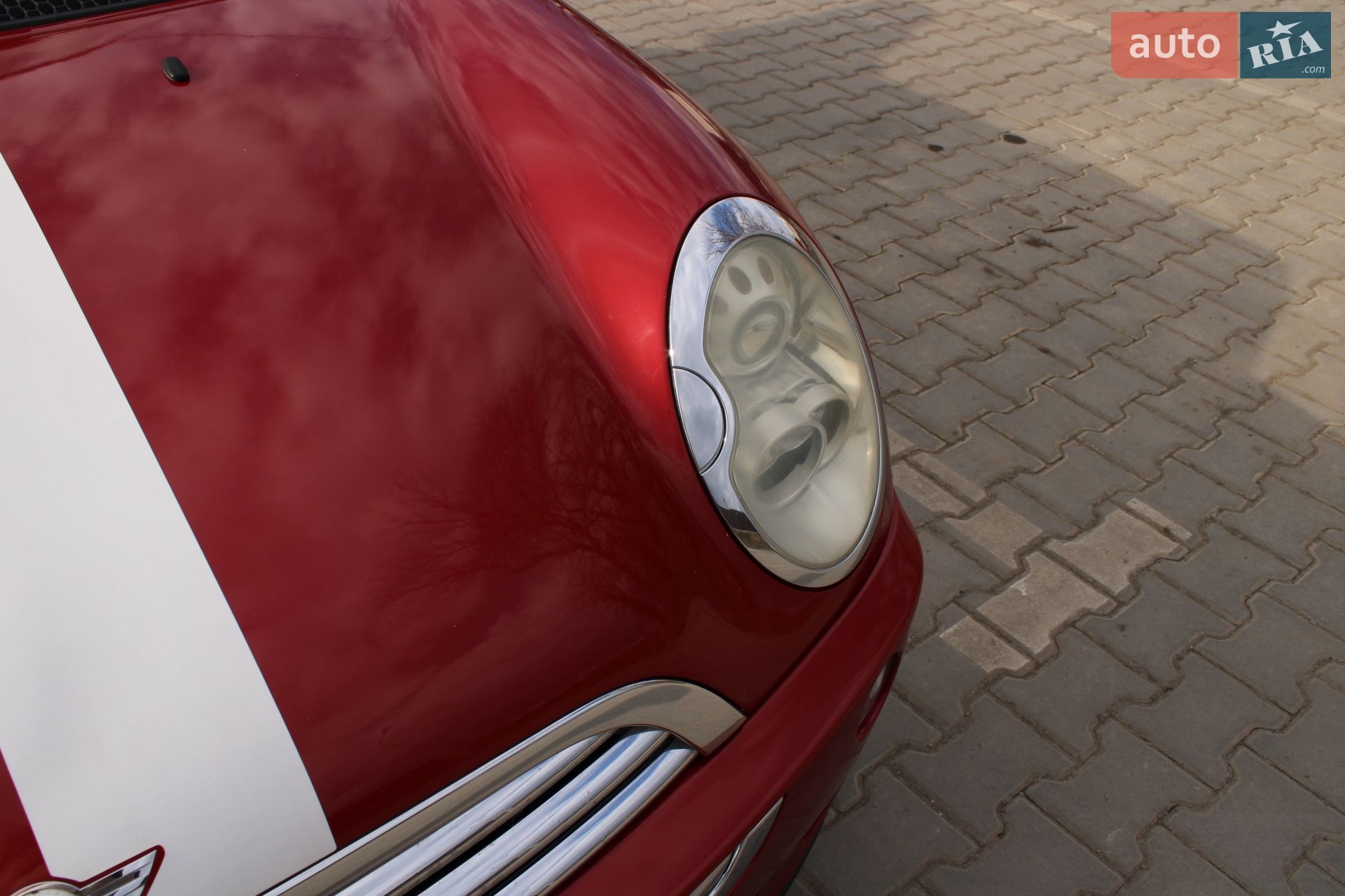 Mini Cooper 2005 VIN WMWRC31020TH77891 фото оголошення 10 з 23
