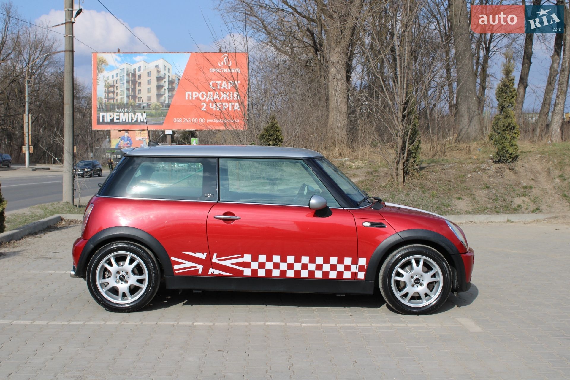 Mini Cooper 2005 VIN WMWRC31020TH77891 фото оголошення 5 з 23