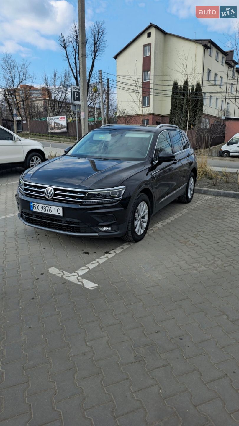 Volkswagen Tiguan 2017 VIN WVGZZZ5NZJW840720 фото оголошення 4 з 16