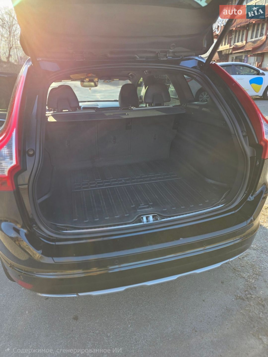 Volvo XC60 2015 VIN YV4612RM7G2863821 фото оголошення 3 з 20