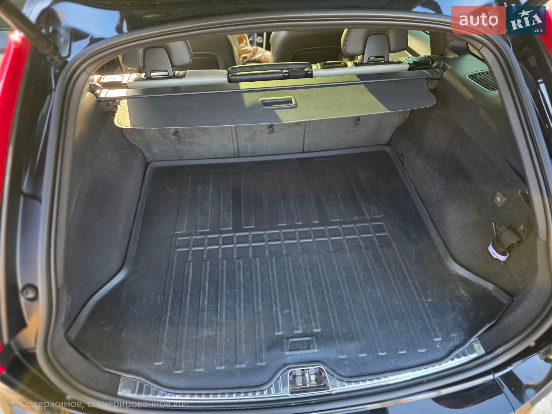 Volvo XC60 2015 VIN YV4612RM7G2863821 фото оголошення 7 з 20