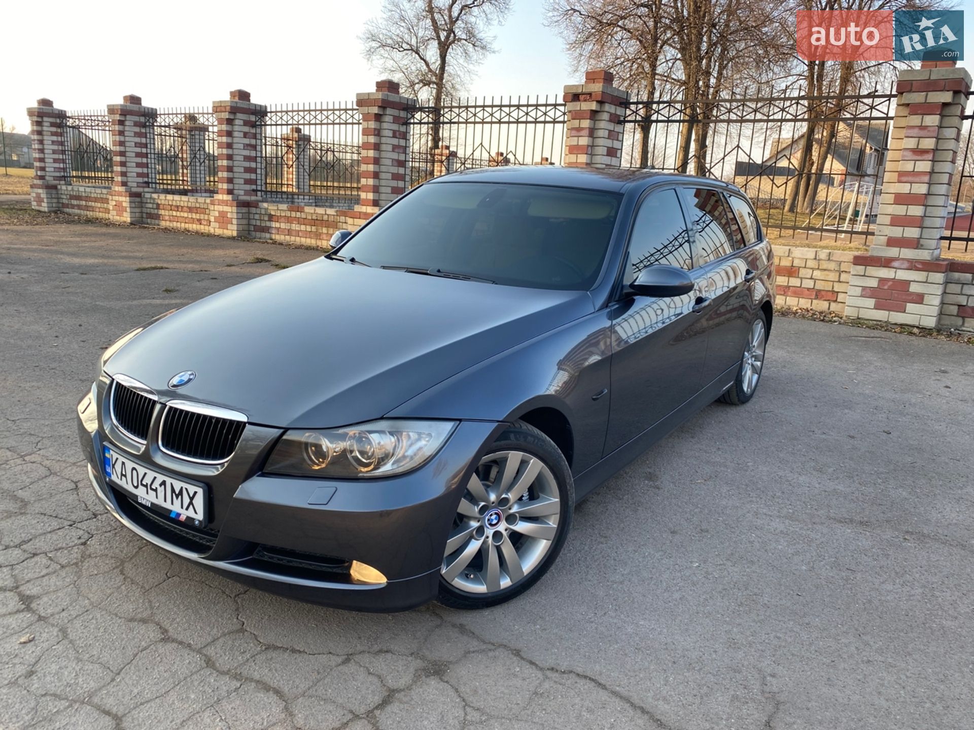 BMW 3 Series 2006 VIN WBAVU310X0KY37592 фото оголошення 27 з 28
