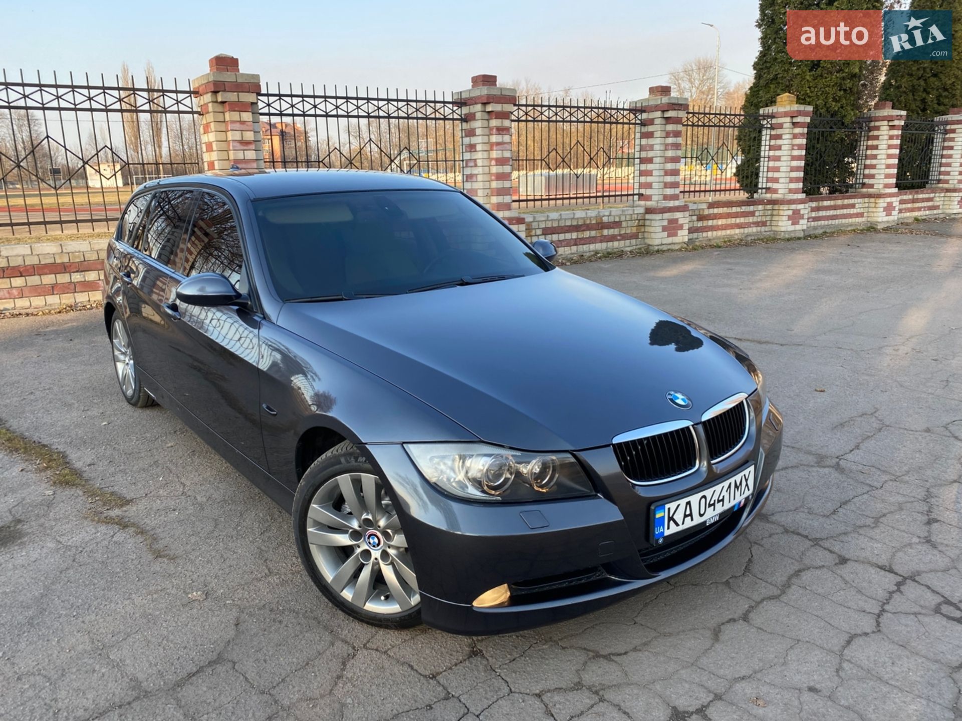 BMW 3 Series 2006 VIN WBAVU310X0KY37592 фото оголошення 26 з 28