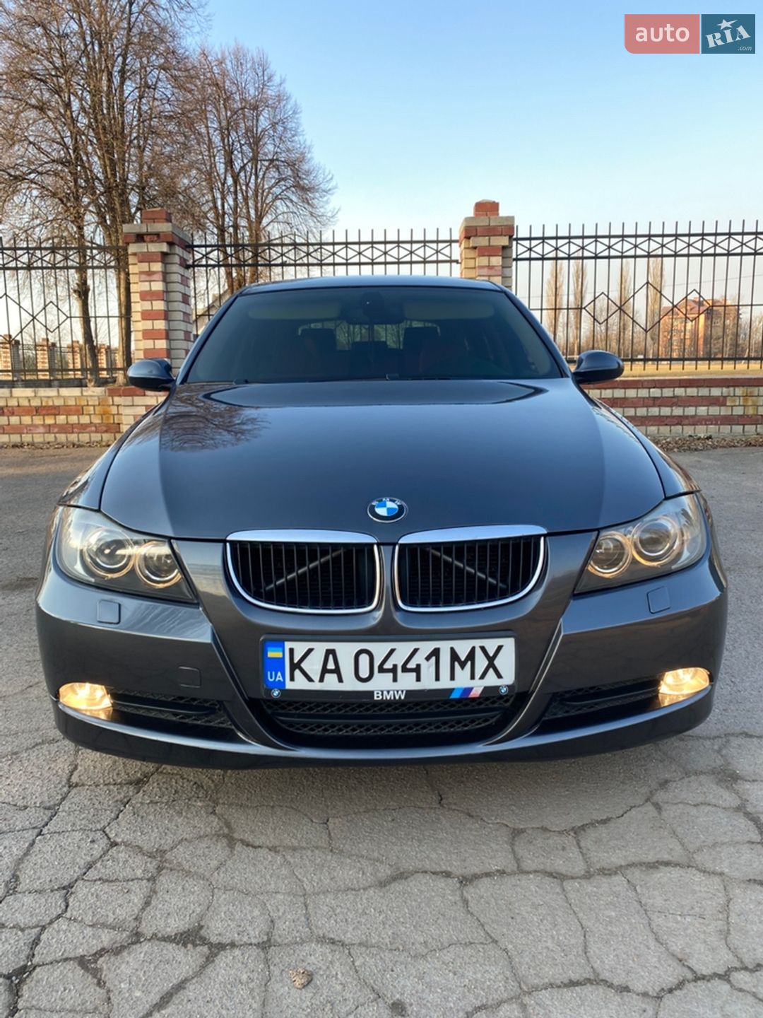 BMW 3 Series 2006 VIN WBAVU310X0KY37592 фото оголошення 28 з 28