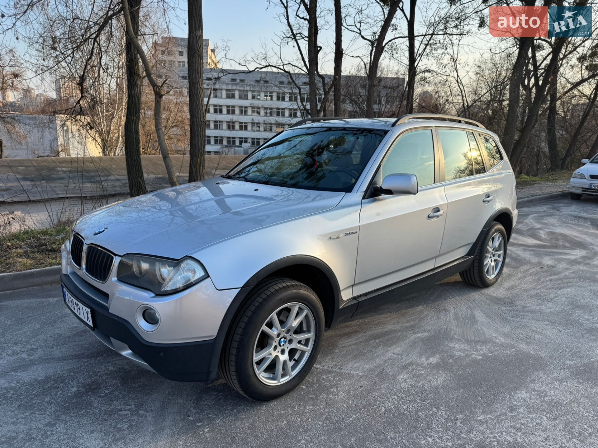 BMW X3 2006 VIN WBAPD91080WG31520 фото оголошення 2 з 21
