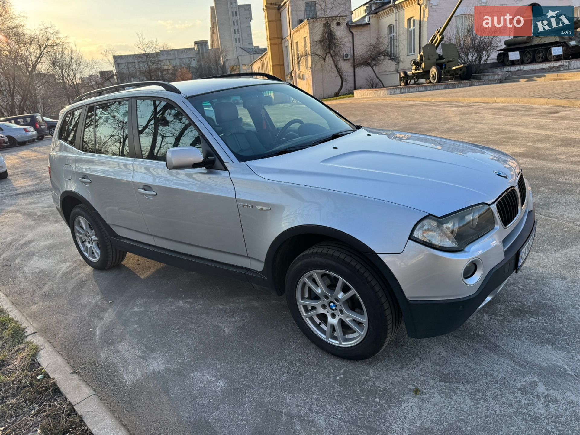 BMW X3 2006 VIN WBAPD91080WG31520 фото оголошення 5 з 21