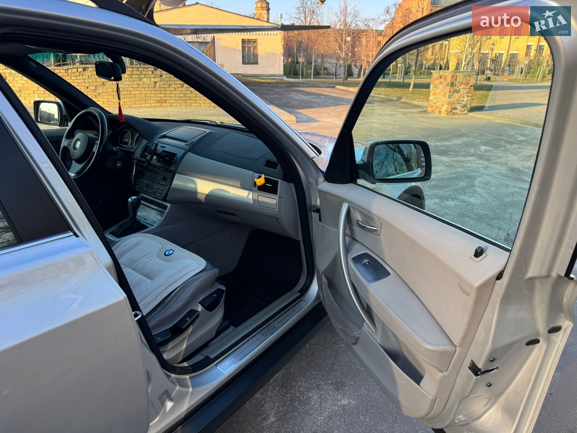 BMW X3 2006 VIN WBAPD91080WG31520 фото оголошення 6 з 21