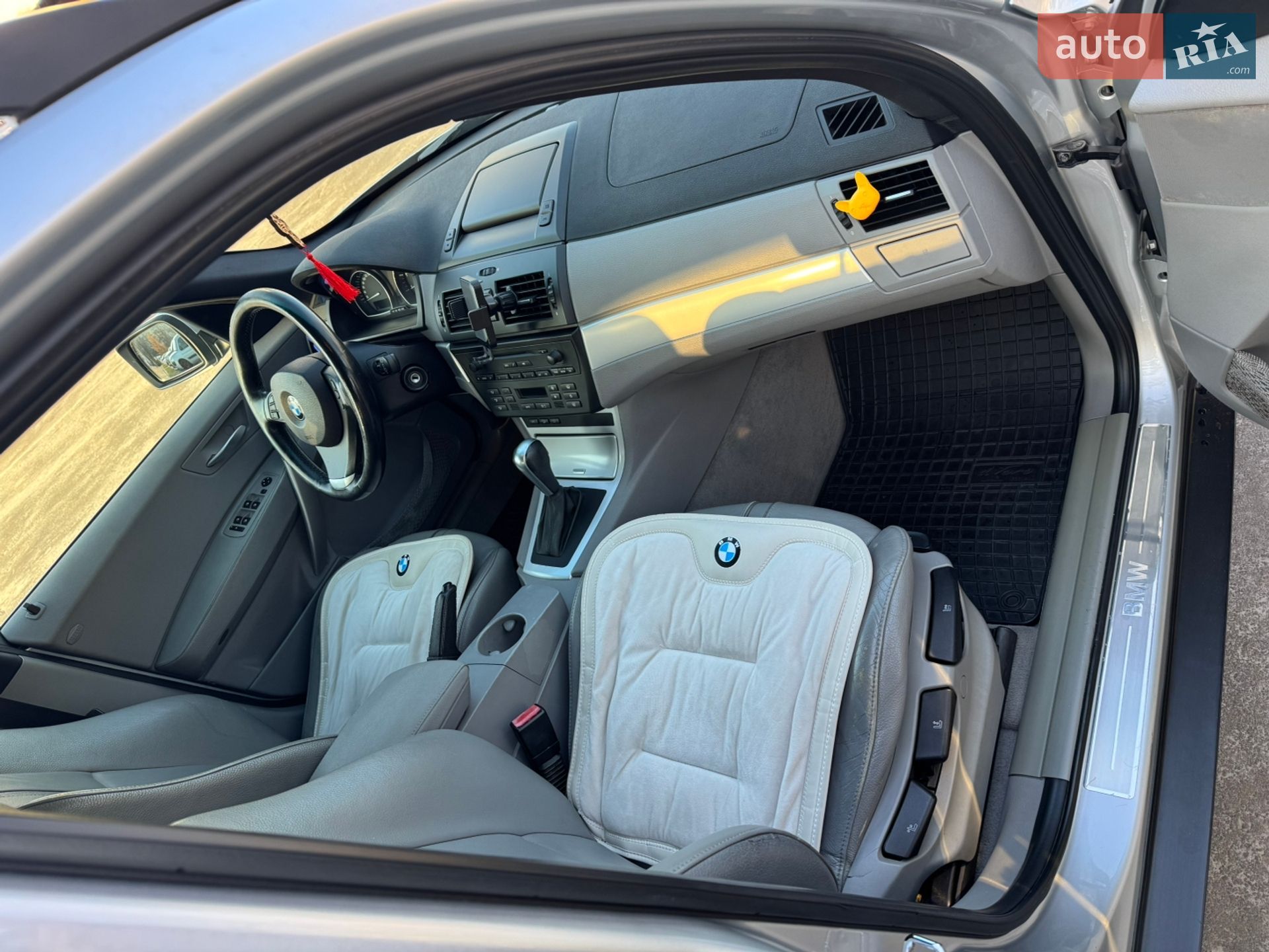 BMW X3 2006 VIN WBAPD91080WG31520 фото оголошення 7 з 21