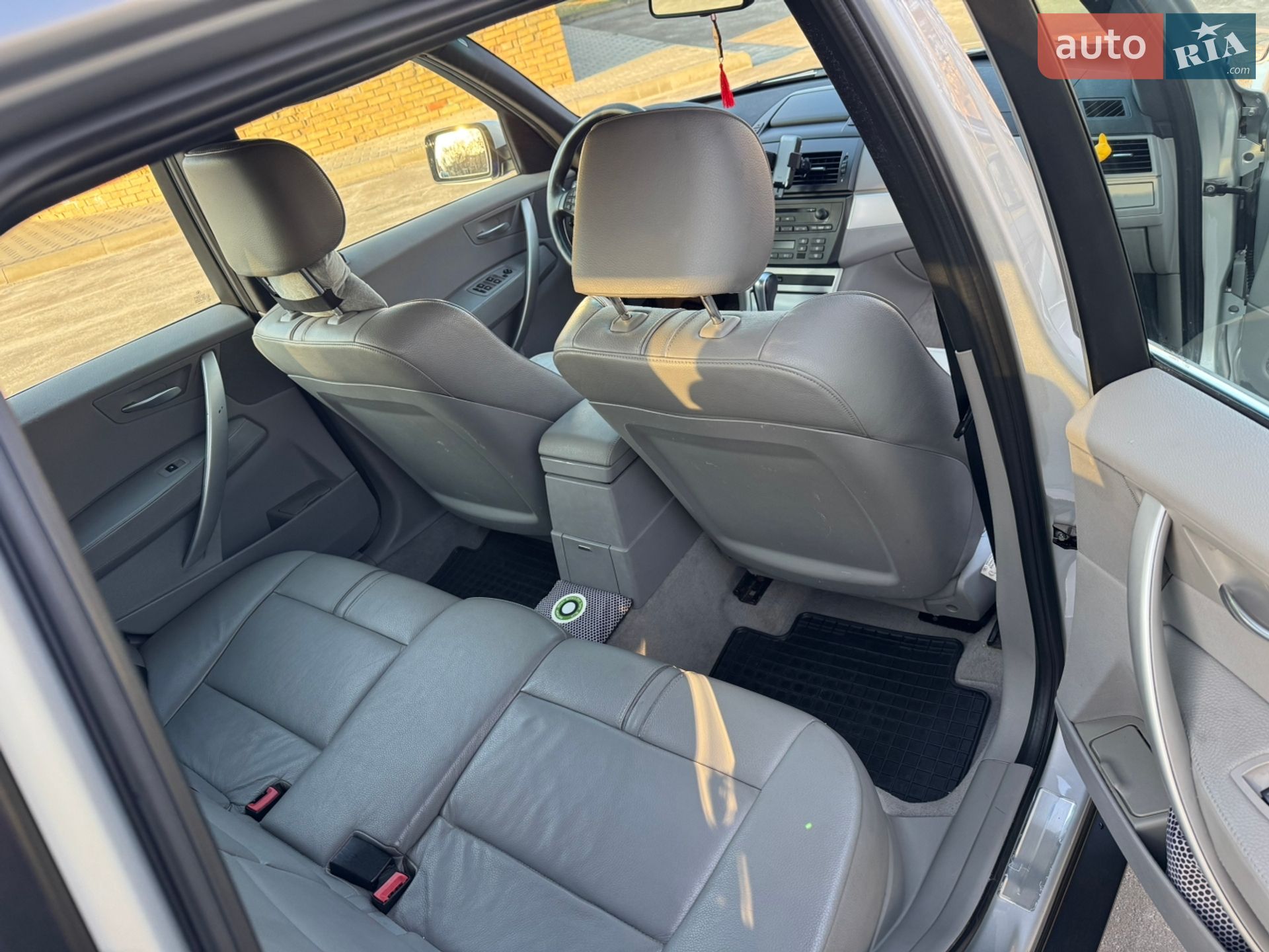 BMW X3 2006 VIN WBAPD91080WG31520 фото оголошення 9 з 21