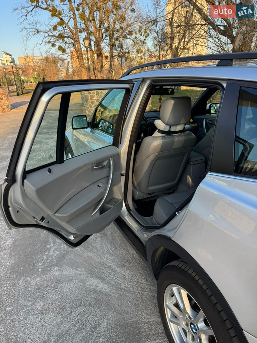 BMW X3 2006 VIN WBAPD91080WG31520 фото оголошення 12 з 21