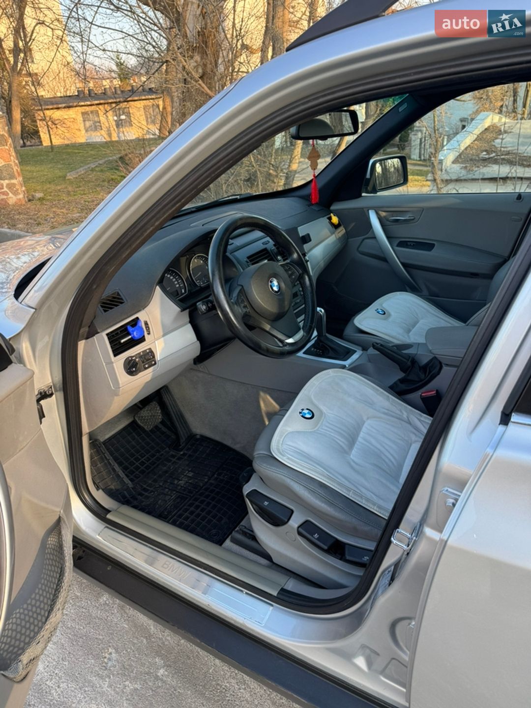 BMW X3 2006 VIN WBAPD91080WG31520 фото оголошення 13 з 21