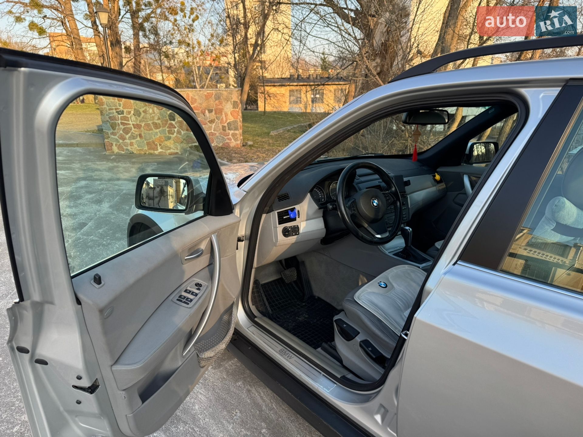 BMW X3 2006 VIN WBAPD91080WG31520 фото оголошення 14 з 21