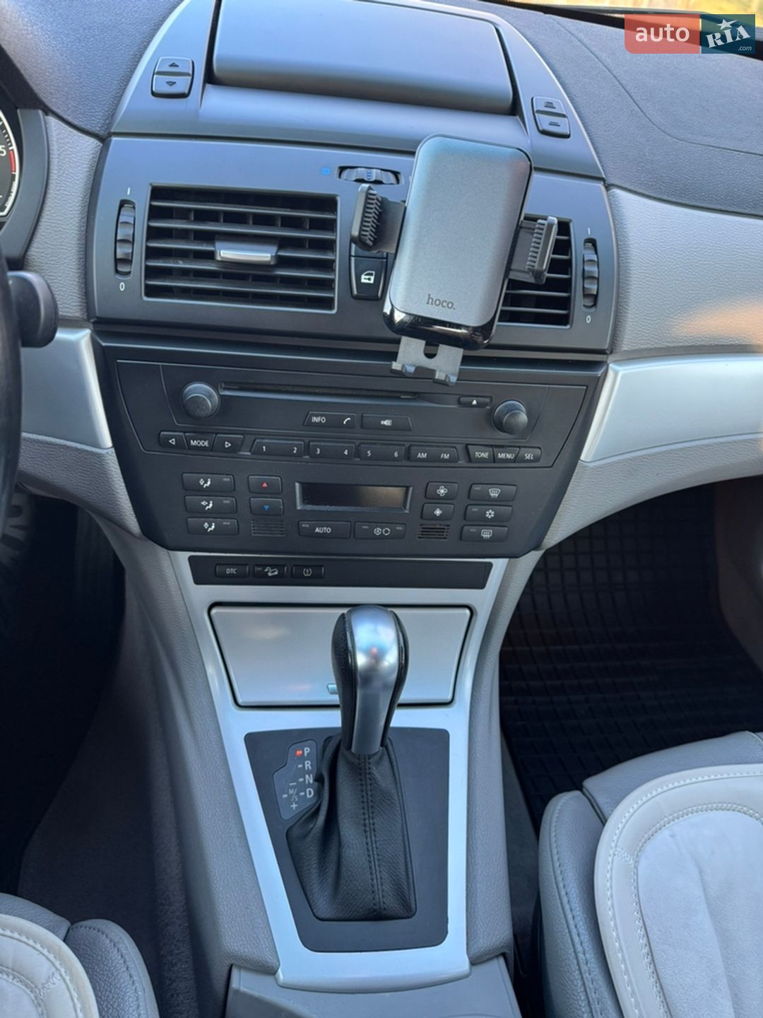 BMW X3 2006 VIN WBAPD91080WG31520 фото оголошення 16 з 21