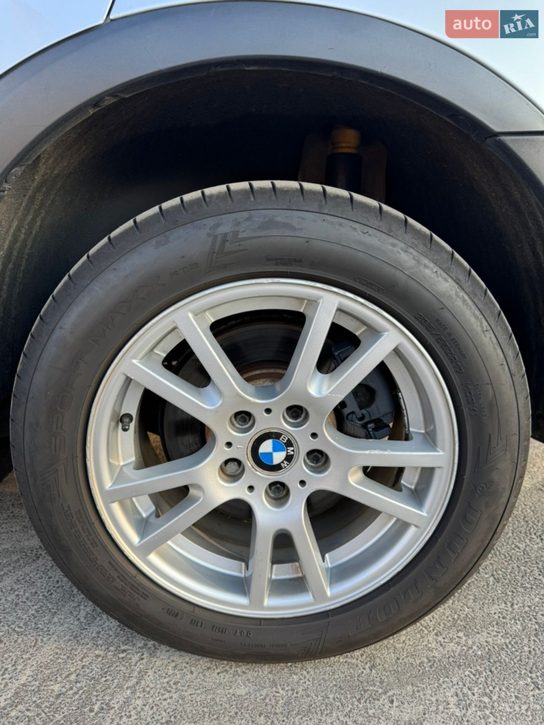 BMW X3 2006 VIN WBAPD91080WG31520 фото оголошення 20 з 21