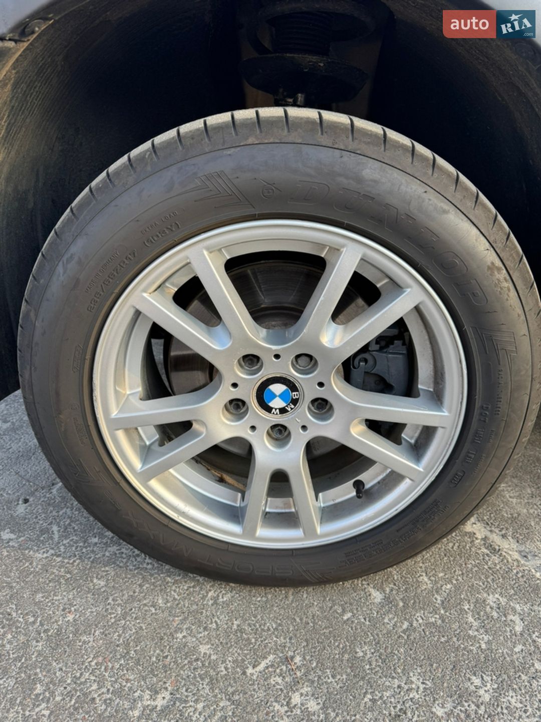 BMW X3 2006 VIN WBAPD91080WG31520 фото оголошення 21 з 21