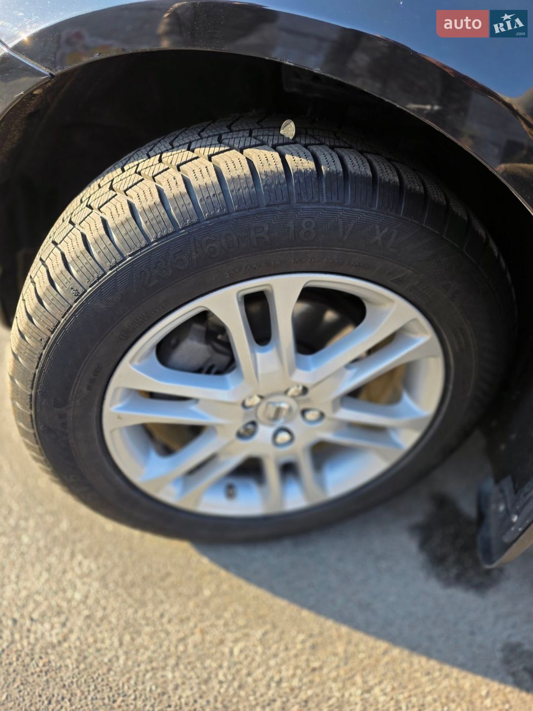 Volvo XC60 2015 VIN YV4612RM7G2863821 фото оголошення 11 з 20