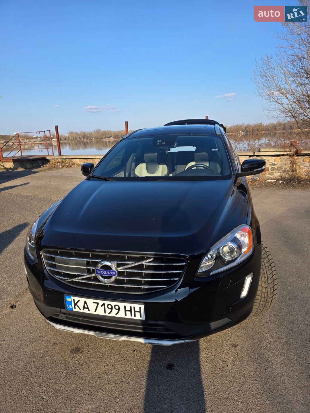 Volvo XC60 2015 VIN YV4612RM7G2863821 фото оголошення 12 з 20