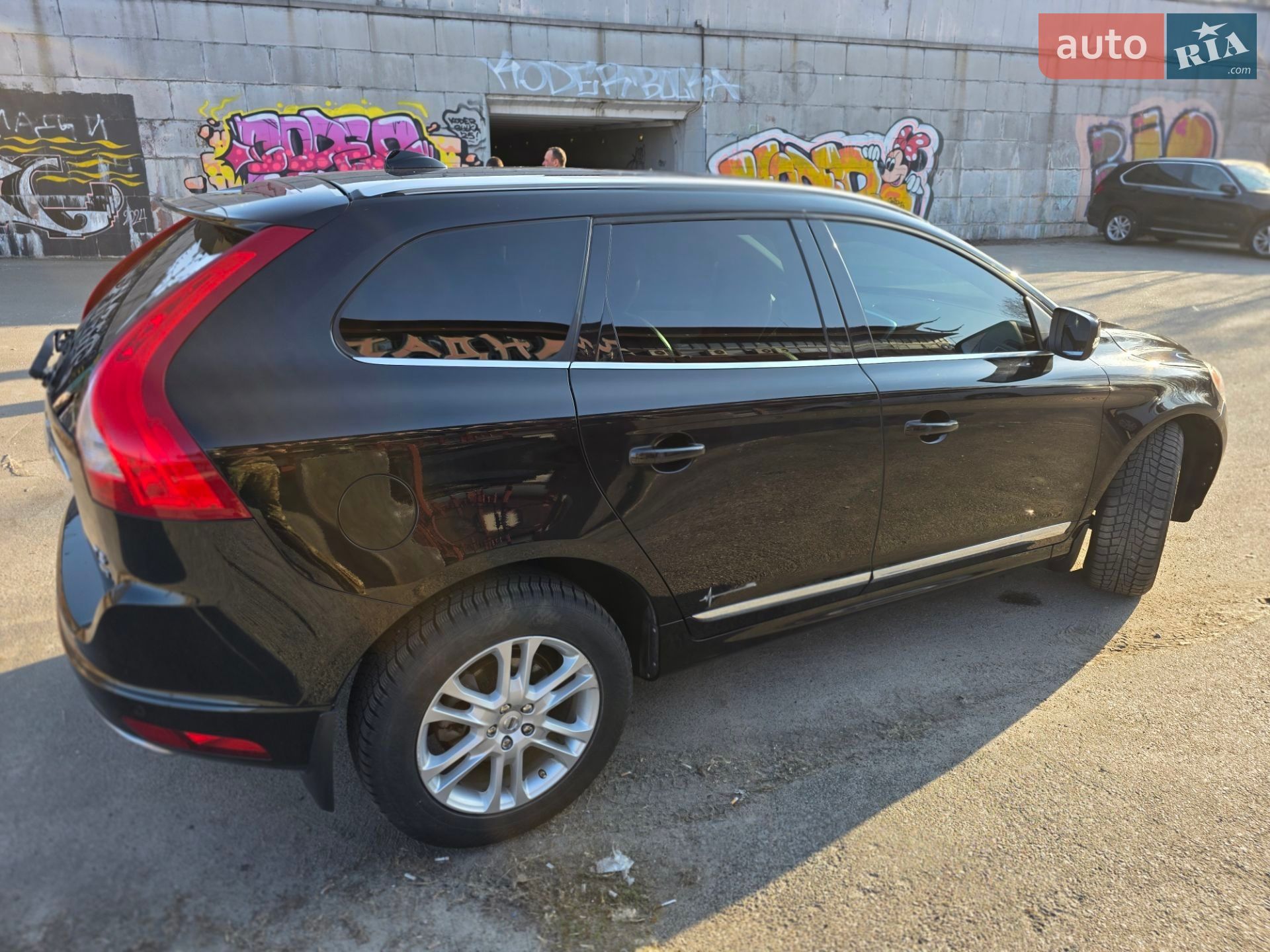 Volvo XC60 2015 VIN YV4612RM7G2863821 фото оголошення 16 з 20