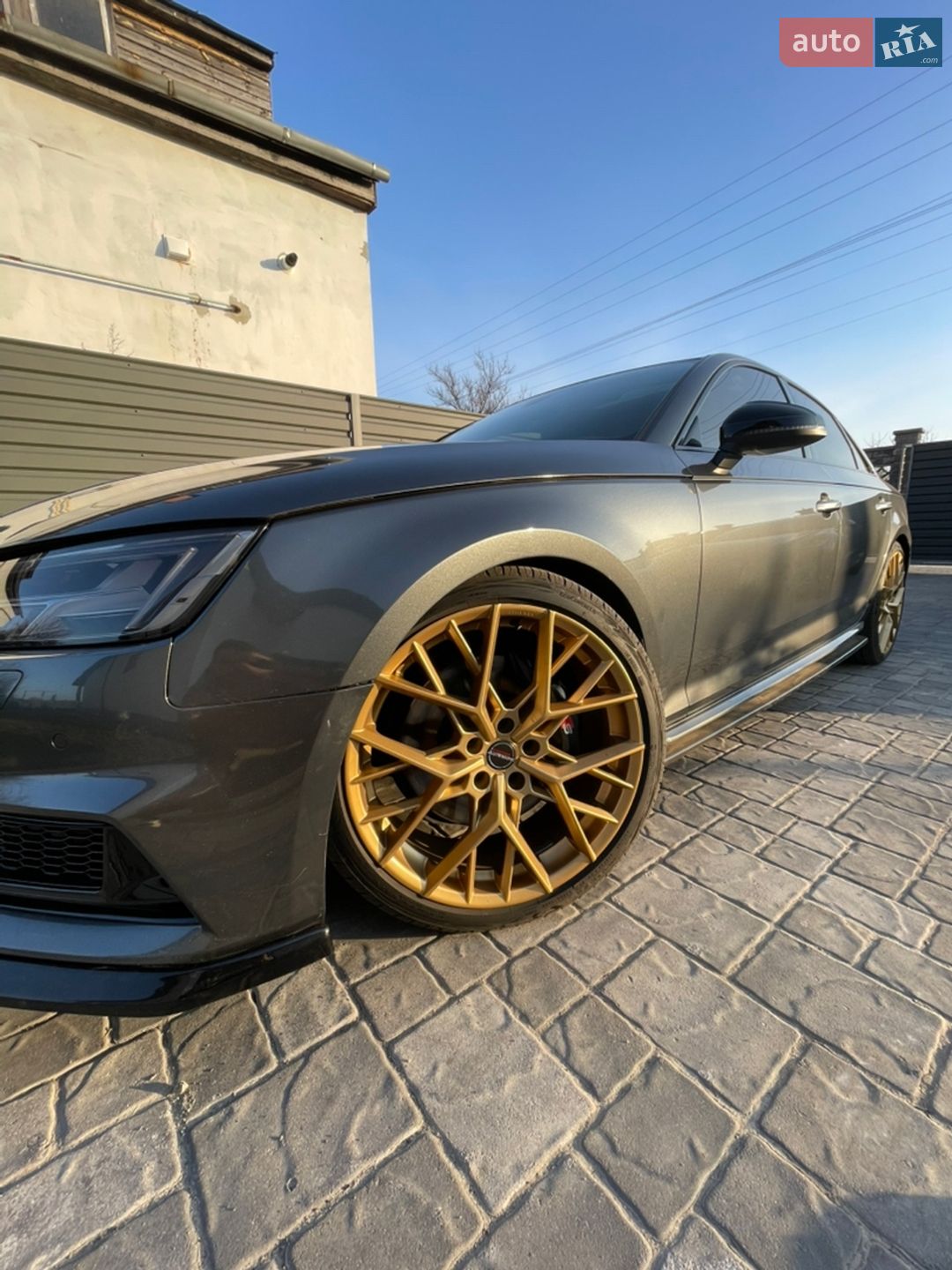 Audi S4 2018 VIN WAUB4AF44JA132734 фото оголошення 4 з 25