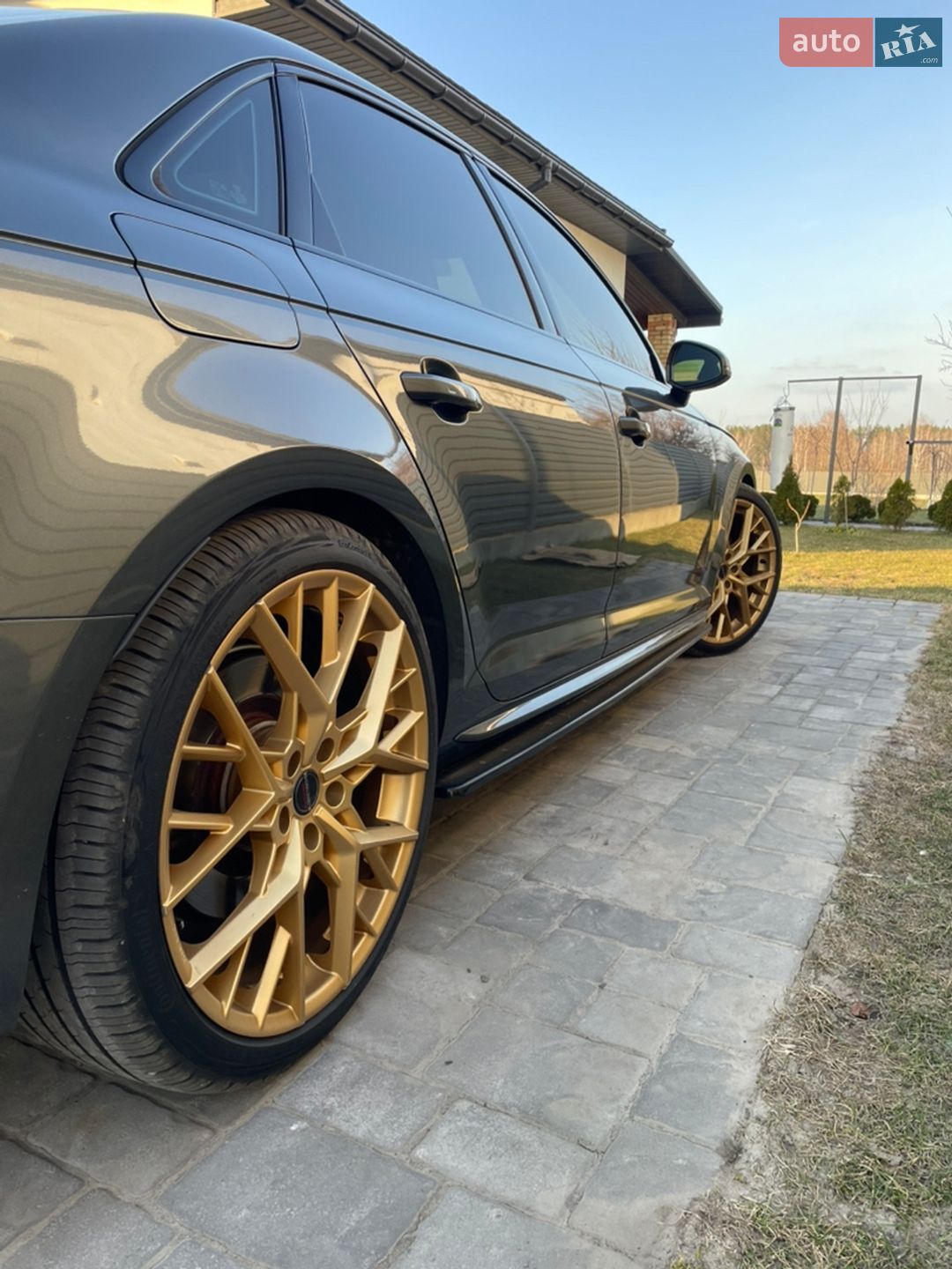 Audi S4 2018 VIN WAUB4AF44JA132734 фото оголошення 7 з 25