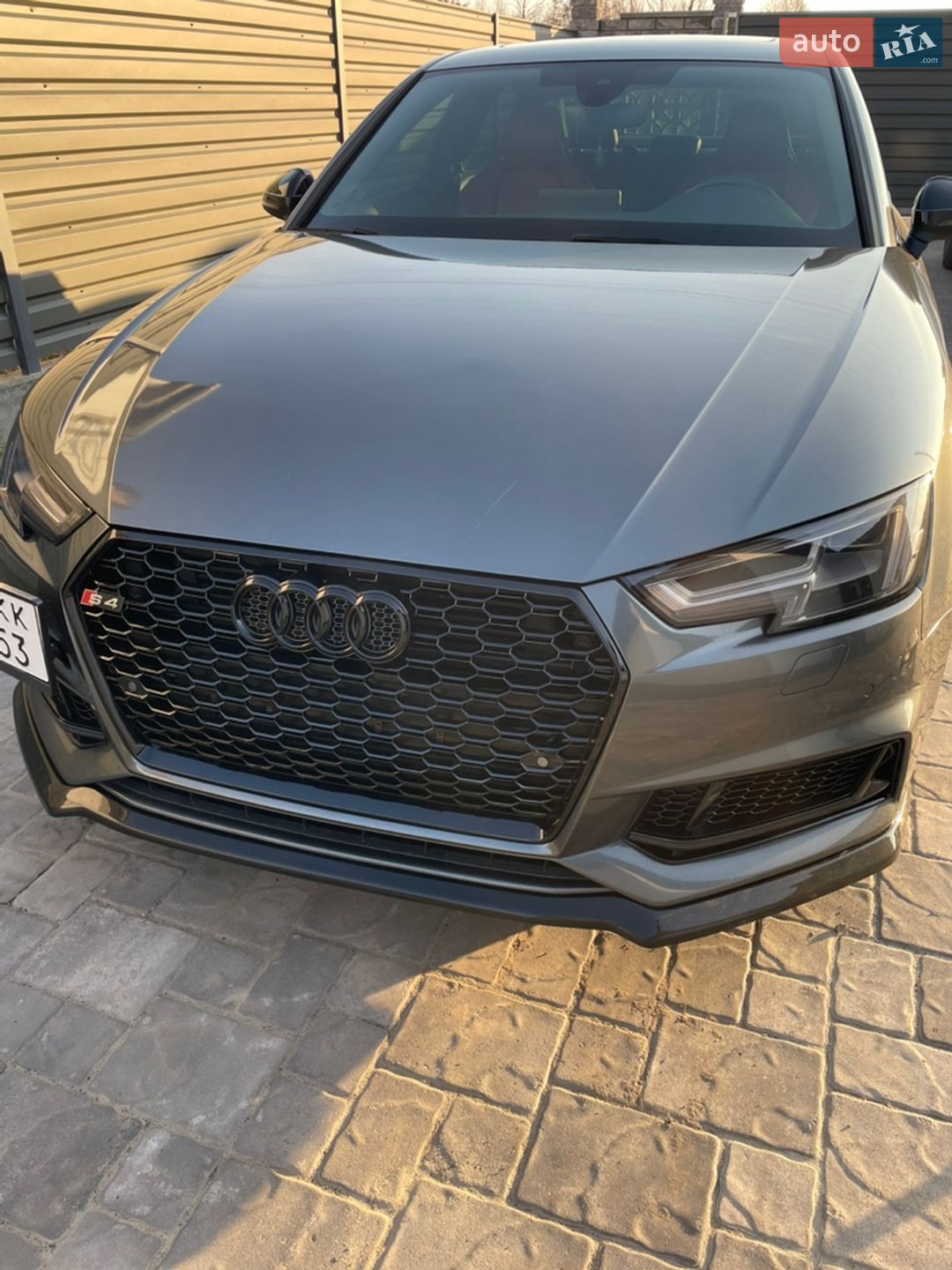 Audi S4 2018 VIN WAUB4AF44JA132734 фото оголошення 14 з 25