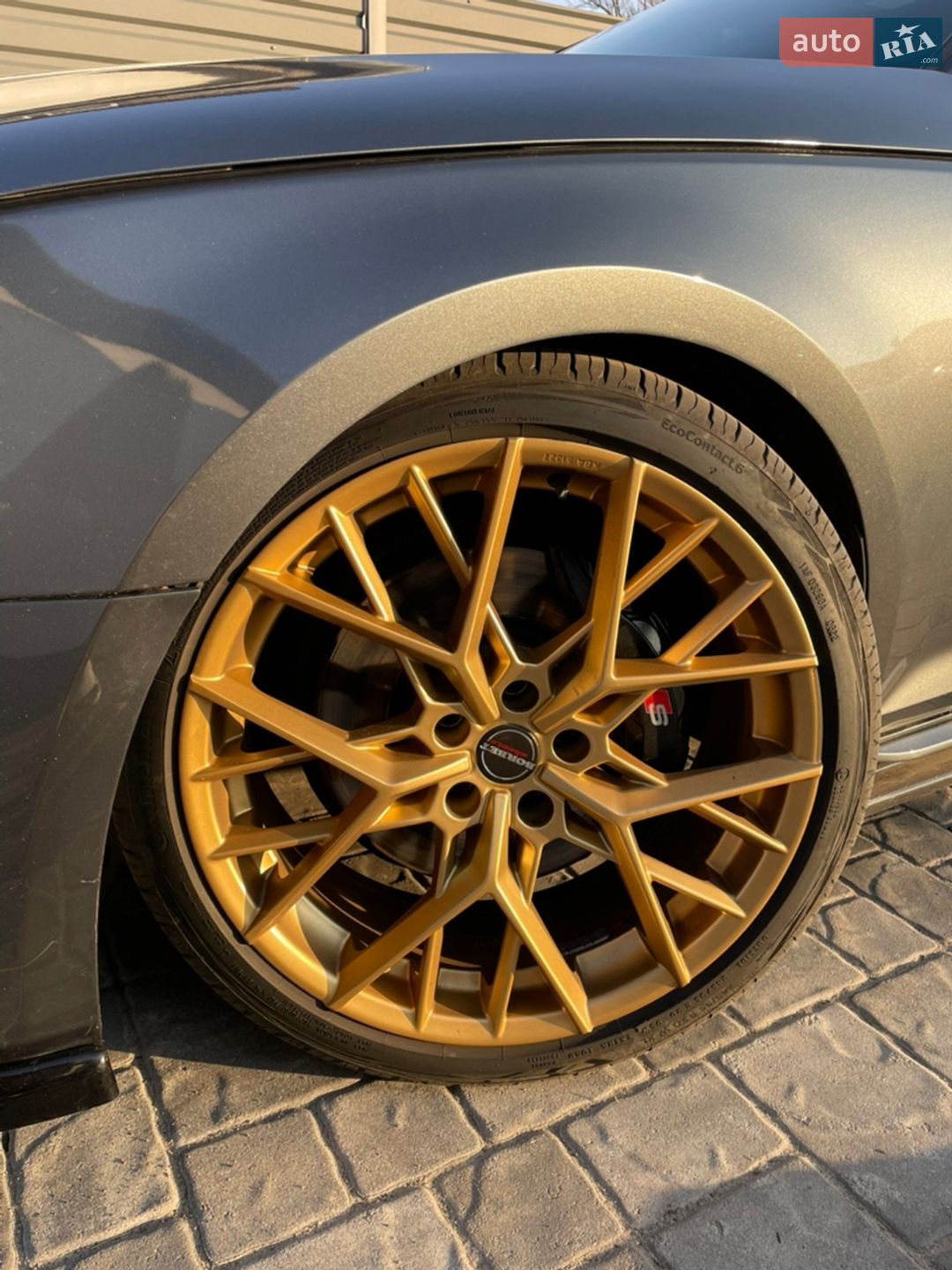 Audi S4 2018 VIN WAUB4AF44JA132734 фото оголошення 18 з 25