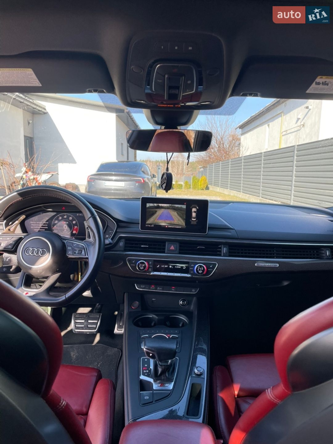 Audi S4 2018 VIN WAUB4AF44JA132734 фото оголошення 22 з 25