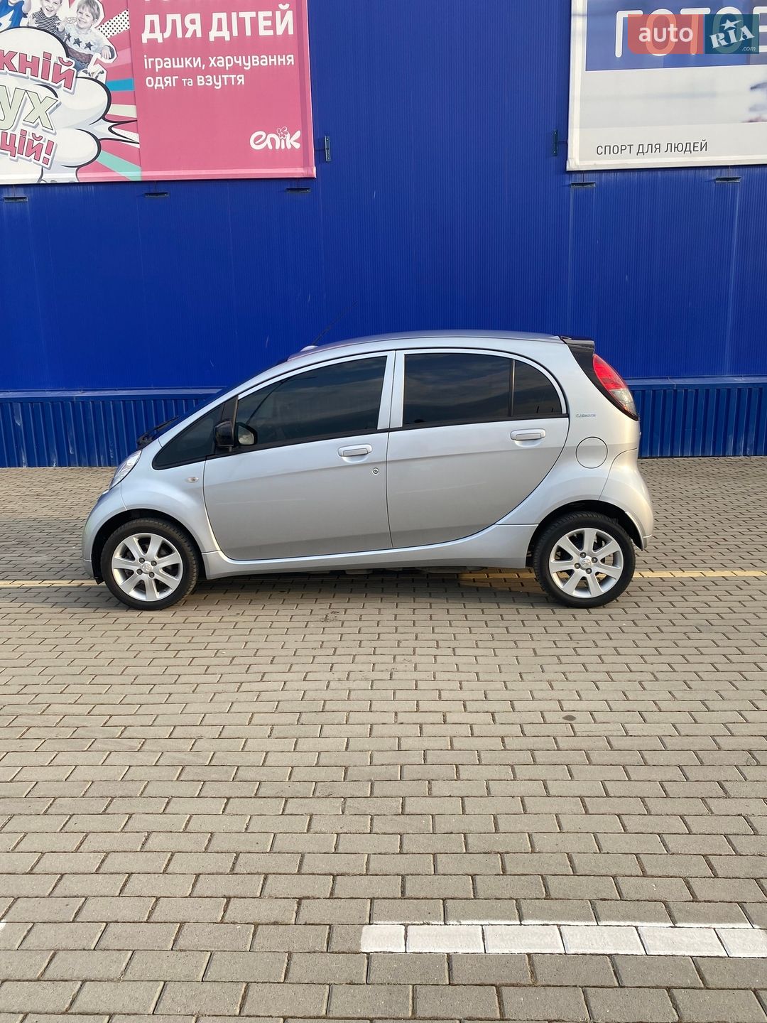 Peugeot iOn 2018 VIN VF31NZKYZJU800903 фото оголошення 3 з 29