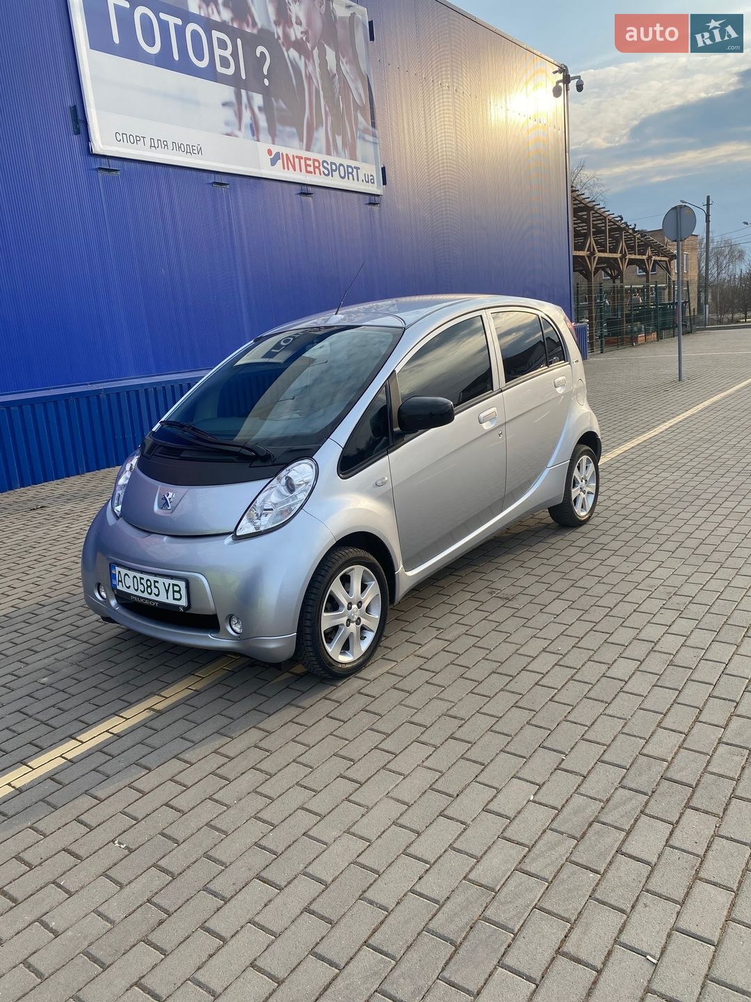 Peugeot iOn 2018 VIN VF31NZKYZJU800903 фото оголошення 4 з 29