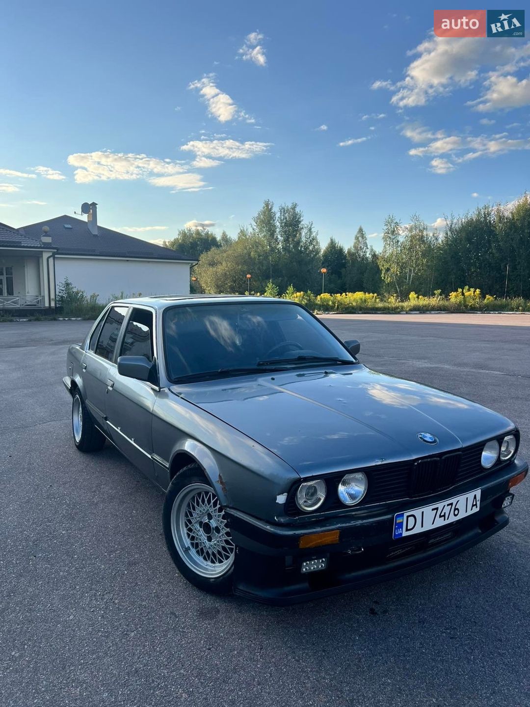 BMW 3 Series 1987 VIN WBAAE110701981624 фото оголошення 16 з 19