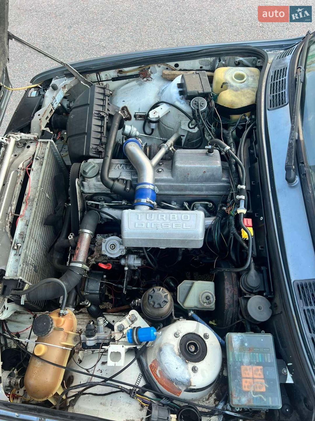 BMW 3 Series 1987 VIN WBAAE110701981624 фото оголошення 19 з 19