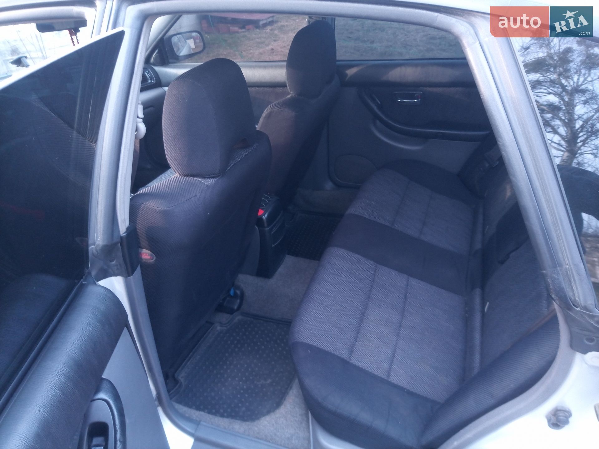 Subaru Legacy 2003 VIN JF1BE5LJ33G027161 фото оголошення 15 з 18