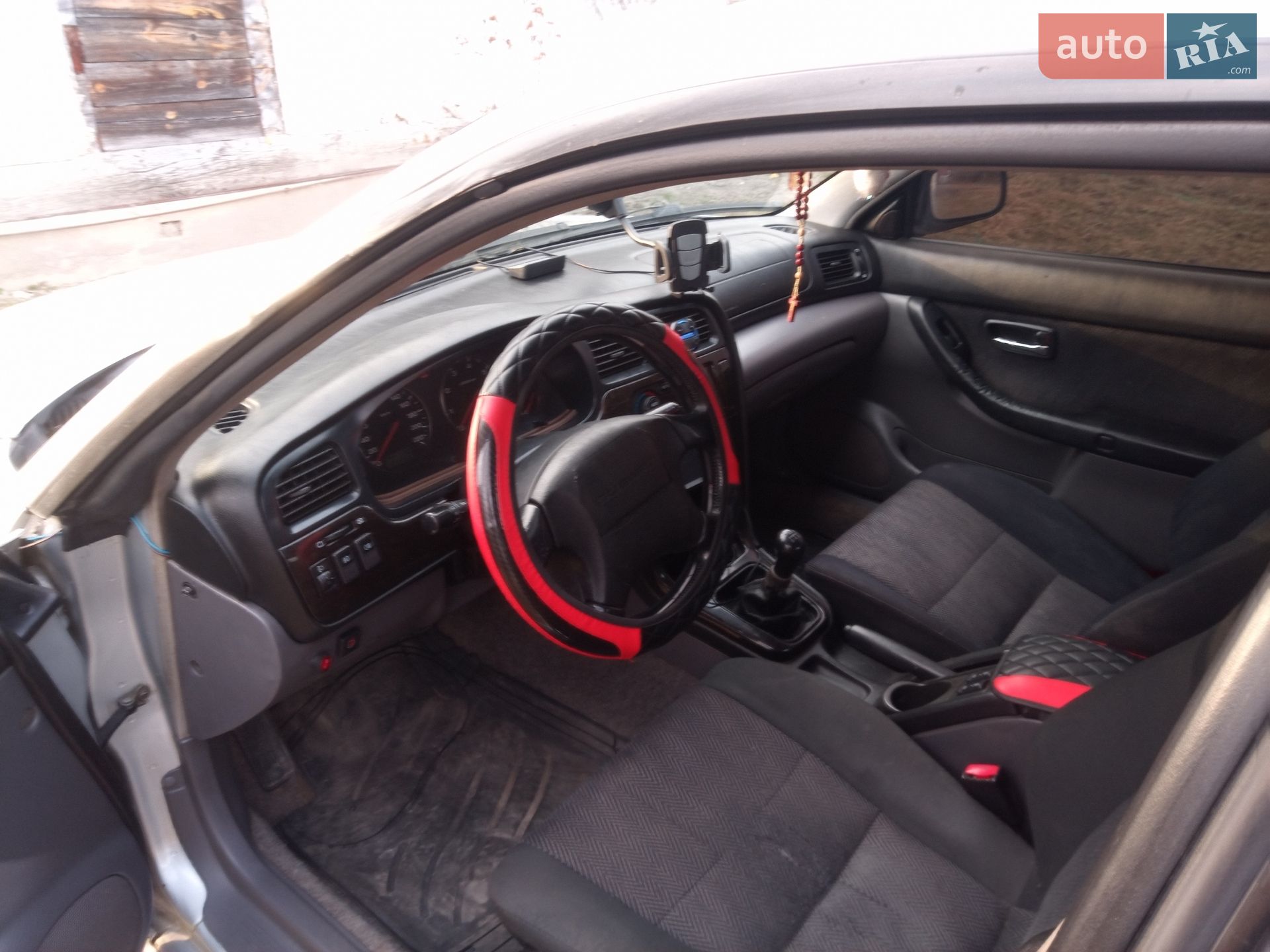Subaru Legacy 2003 VIN JF1BE5LJ33G027161 фото оголошення 16 з 18