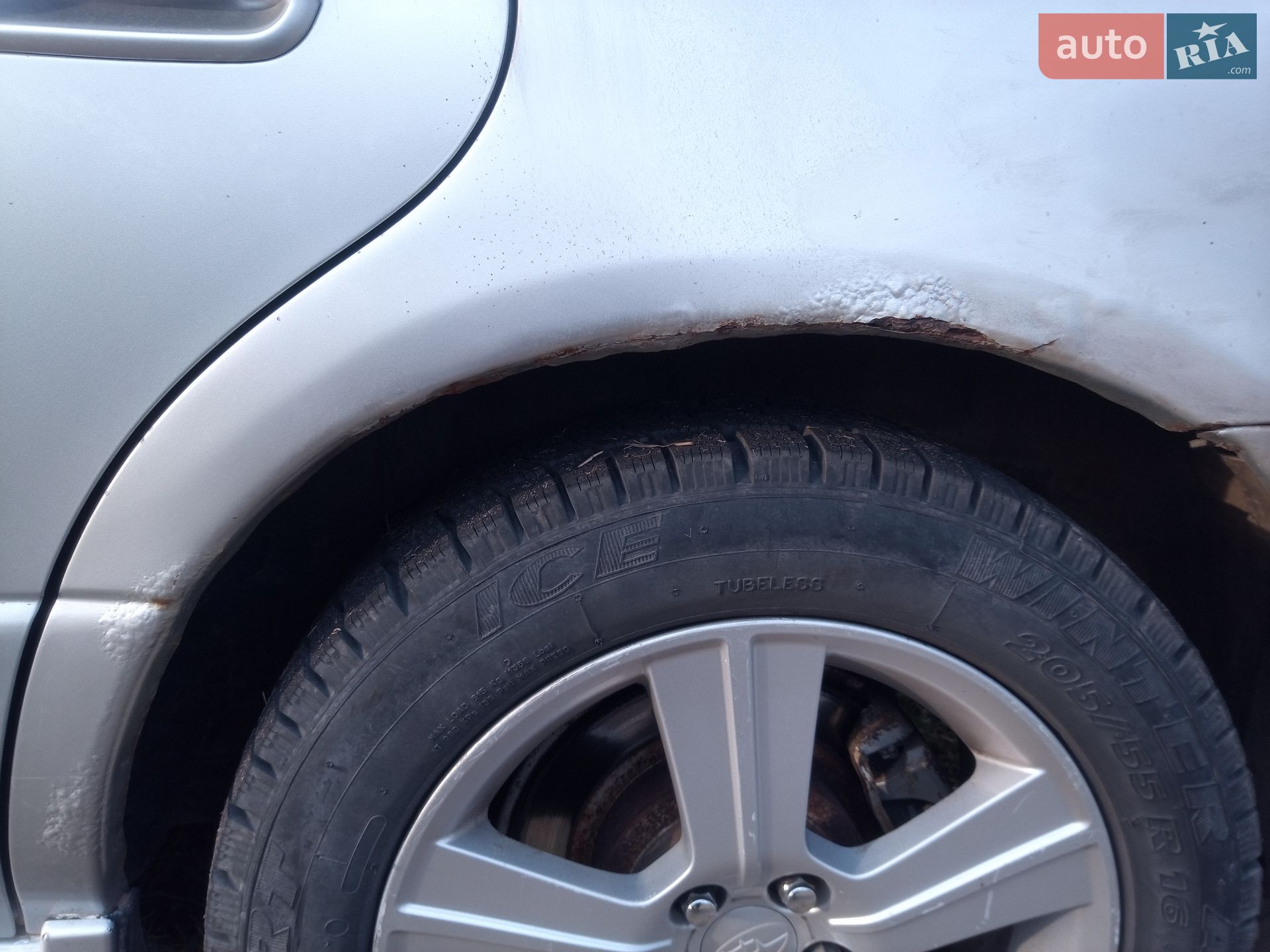 Subaru Legacy 2003 VIN JF1BE5LJ33G027161 фото оголошення 9 з 18