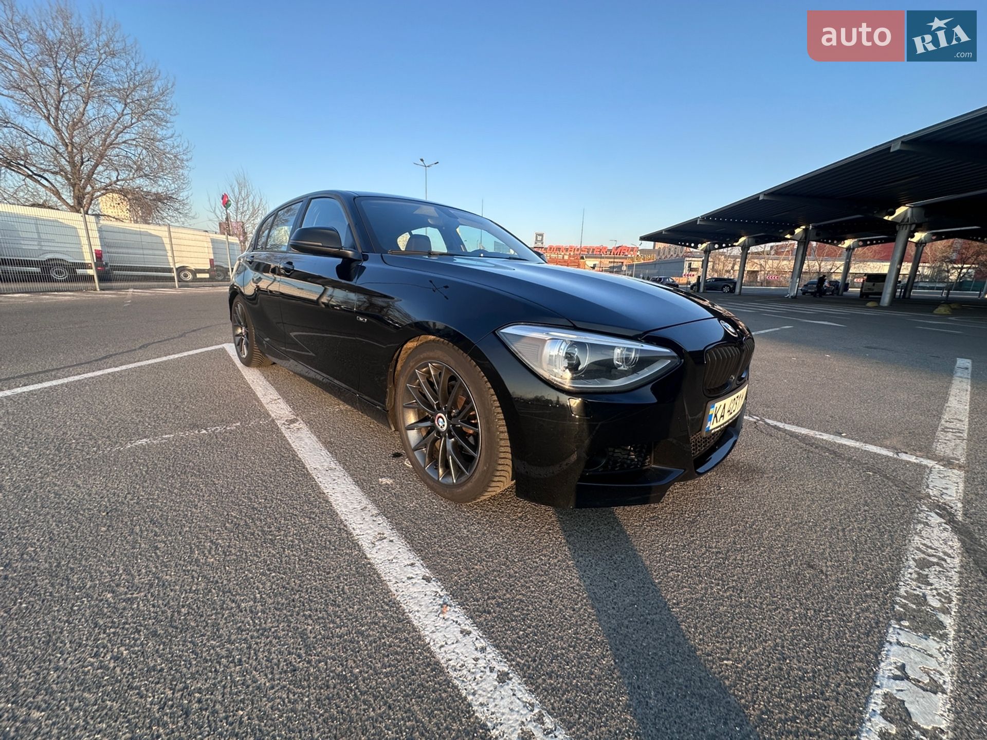 BMW 1 Series 2014 VIN WBA1C11040VV08777 фото оголошення 4 з 15