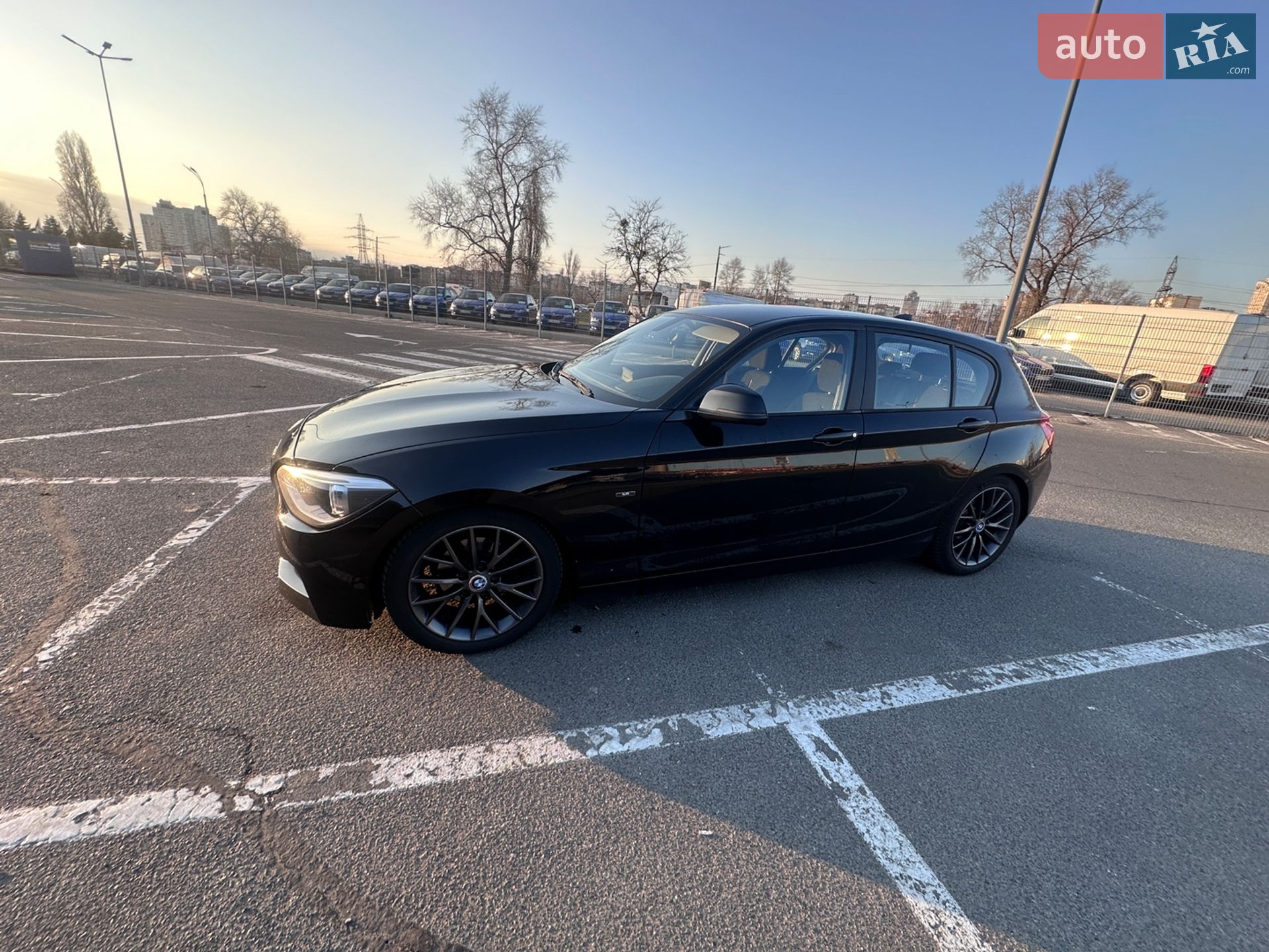 BMW 1 Series 2014 VIN WBA1C11040VV08777 фото оголошення 9 з 15
