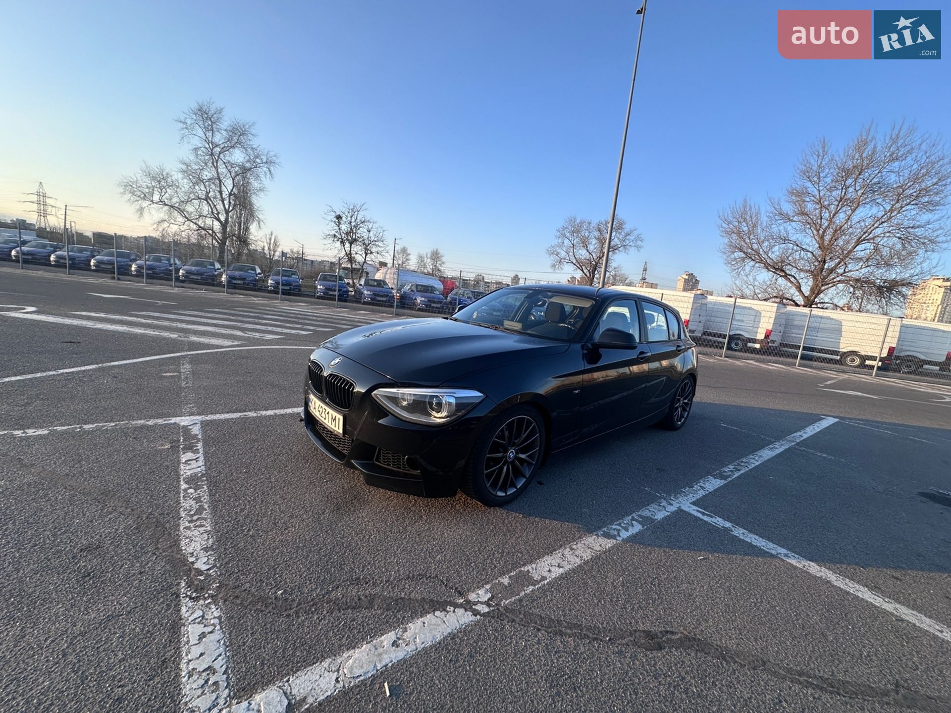 BMW 1 Series 2014 VIN WBA1C11040VV08777 фото оголошення 11 з 19