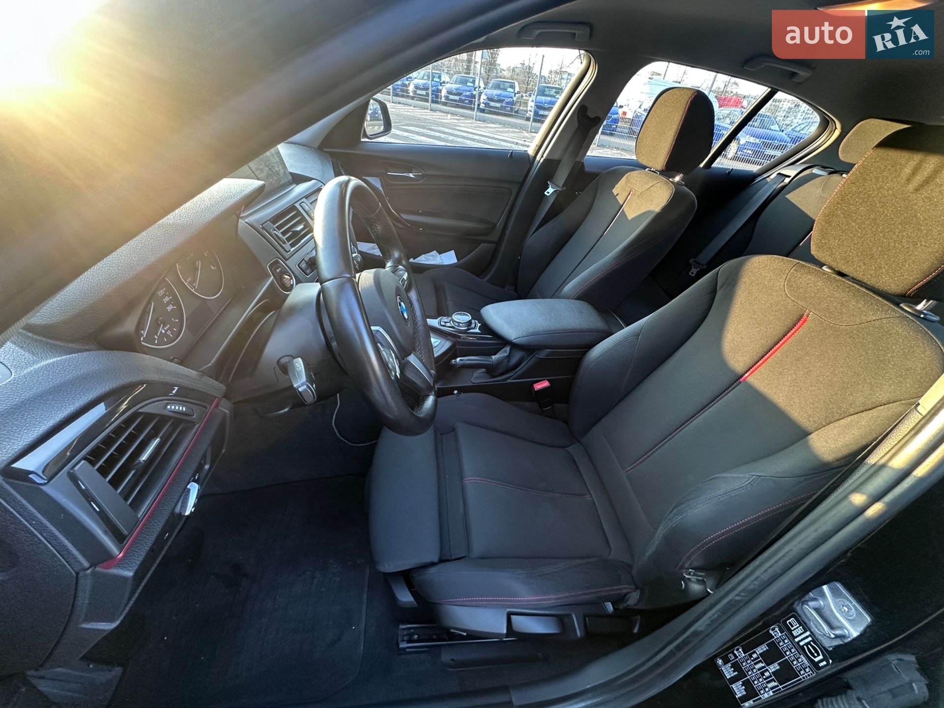 BMW 1 Series 2014 VIN WBA1C11040VV08777 фото оголошення 12 з 19
