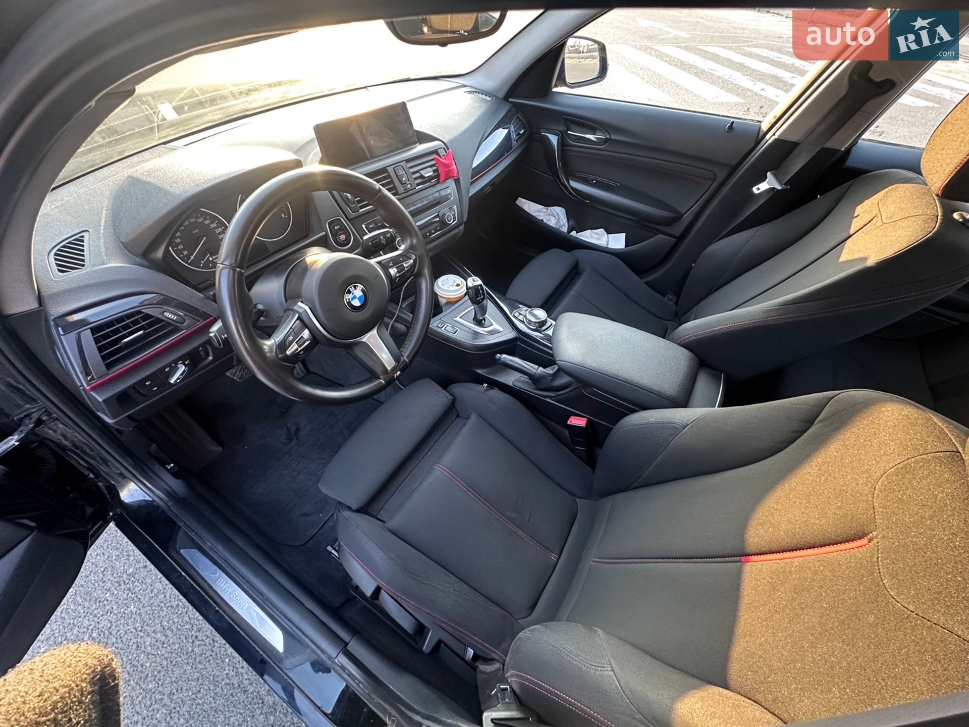 BMW 1 Series 2014 VIN WBA1C11040VV08777 фото оголошення 13 з 19