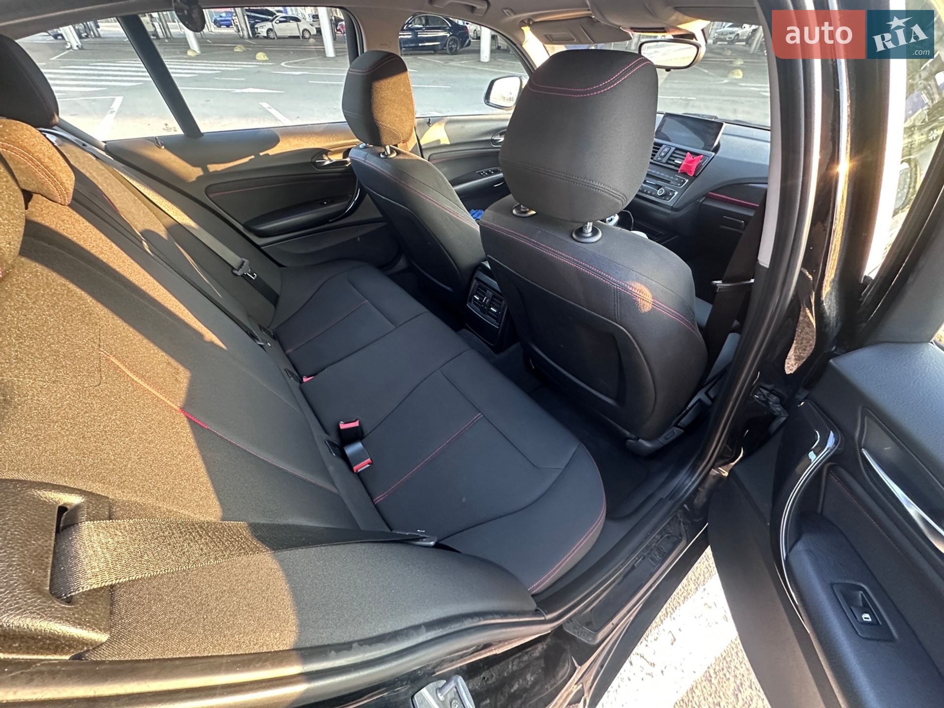 BMW 1 Series 2014 VIN WBA1C11040VV08777 фото оголошення 16 з 19