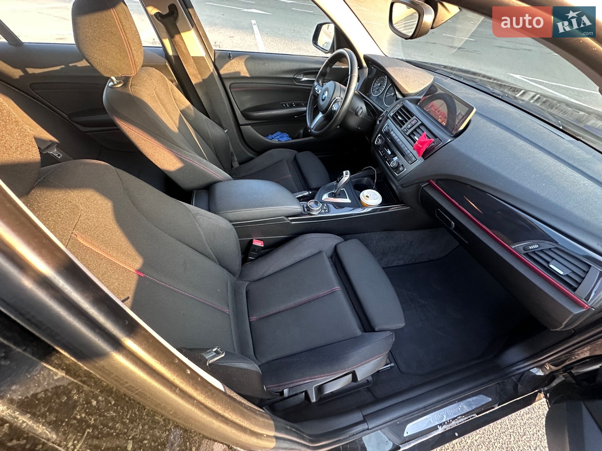 BMW 1 Series 2014 VIN WBA1C11040VV08777 фото оголошення 17 з 19