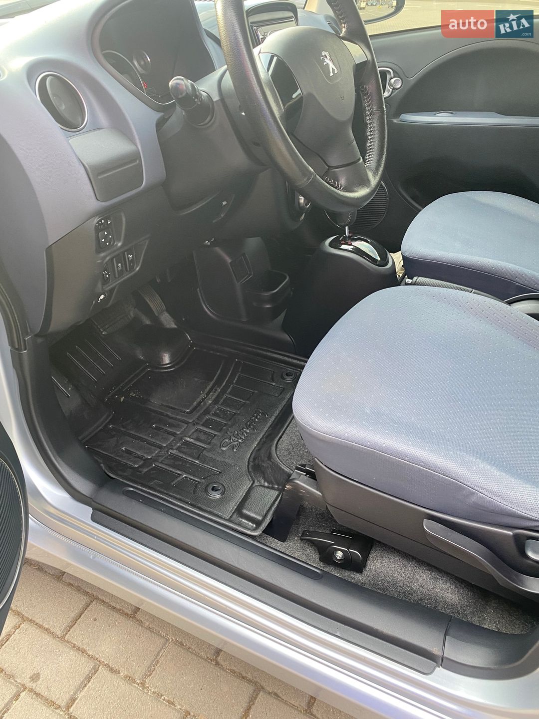 Peugeot iOn 2018 VIN VF31NZKYZJU800903 фото оголошення 16 з 29