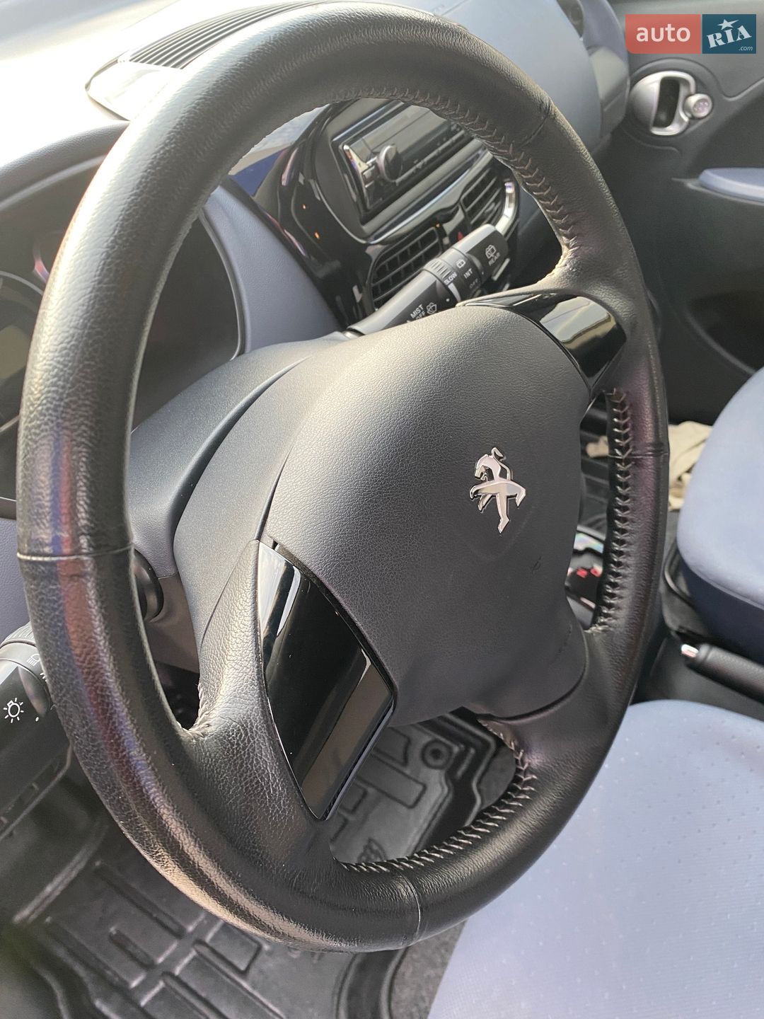 Peugeot iOn 2018 VIN VF31NZKYZJU800903 фото оголошення 21 з 29