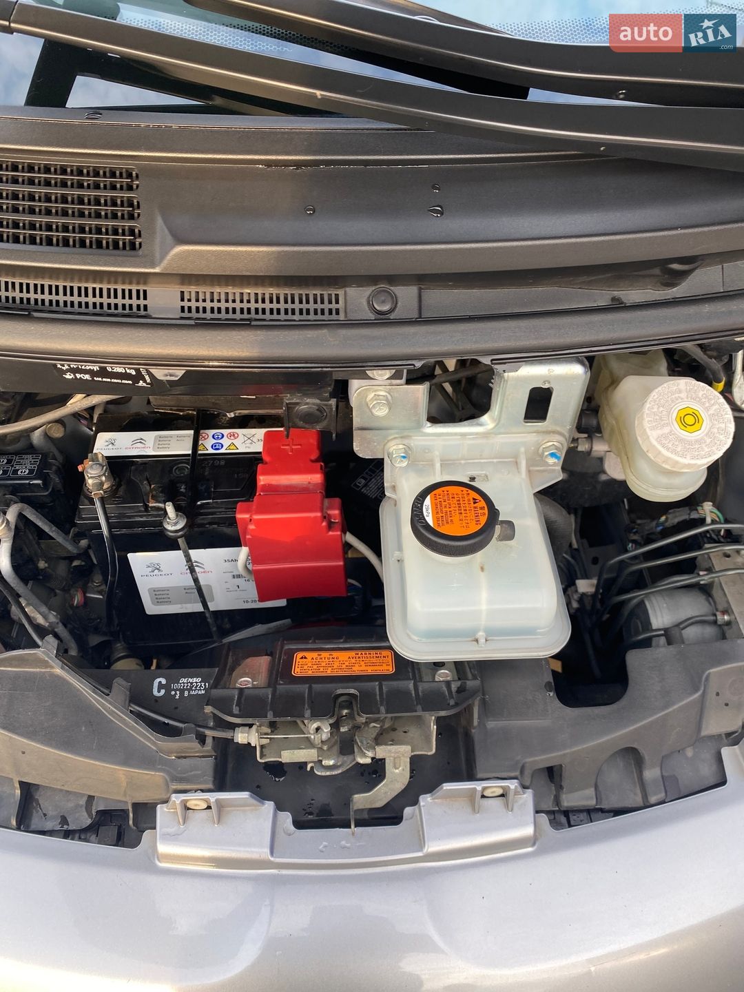 Peugeot iOn 2018 VIN VF31NZKYZJU800903 фото оголошення 23 з 29