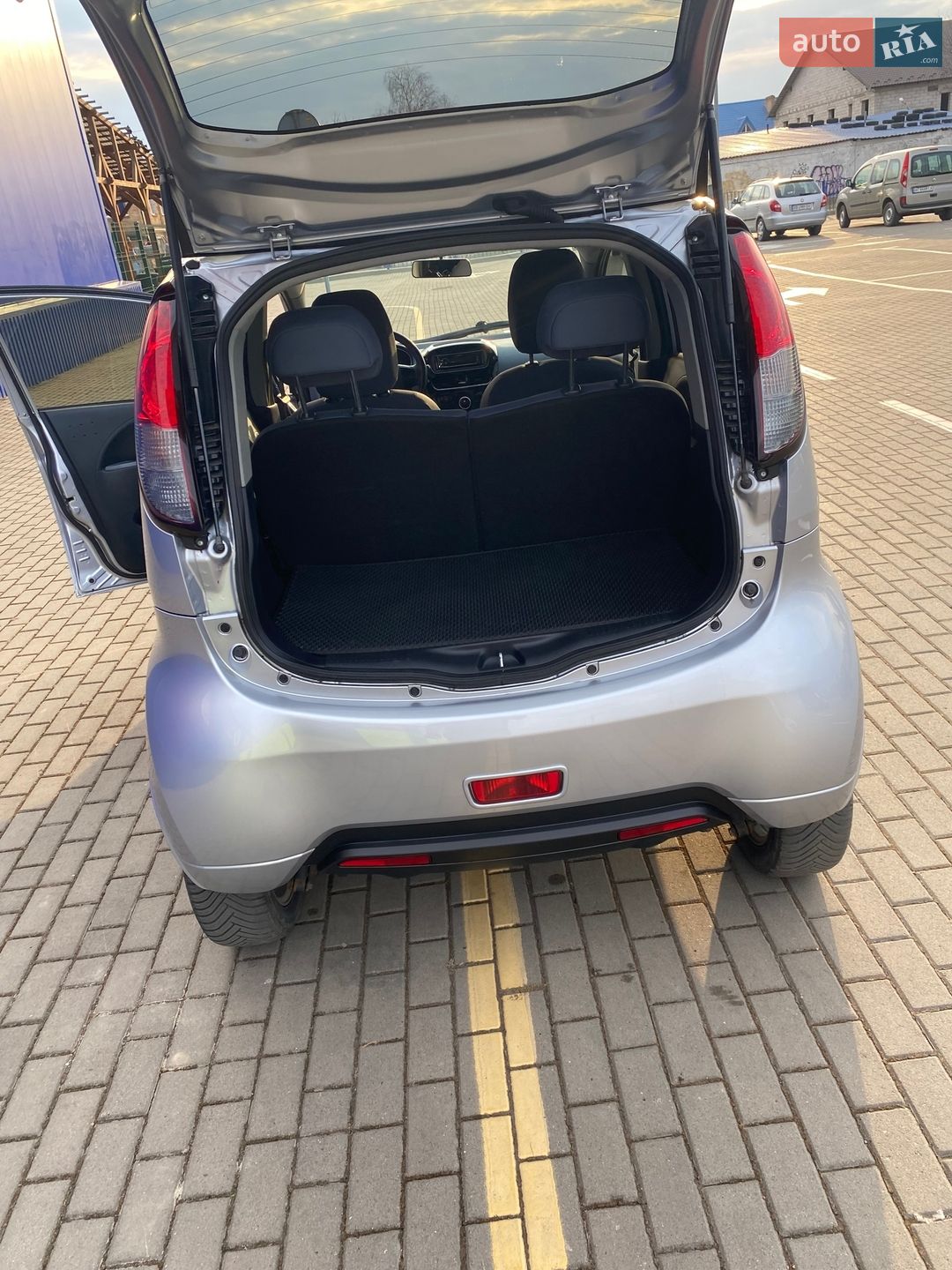 Peugeot iOn 2018 VIN VF31NZKYZJU800903 фото оголошення 26 з 29